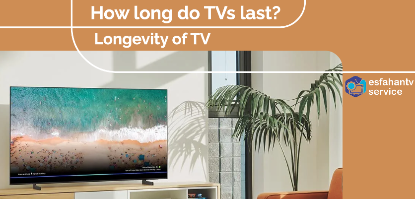 طول عمر - عمر تلویزیون